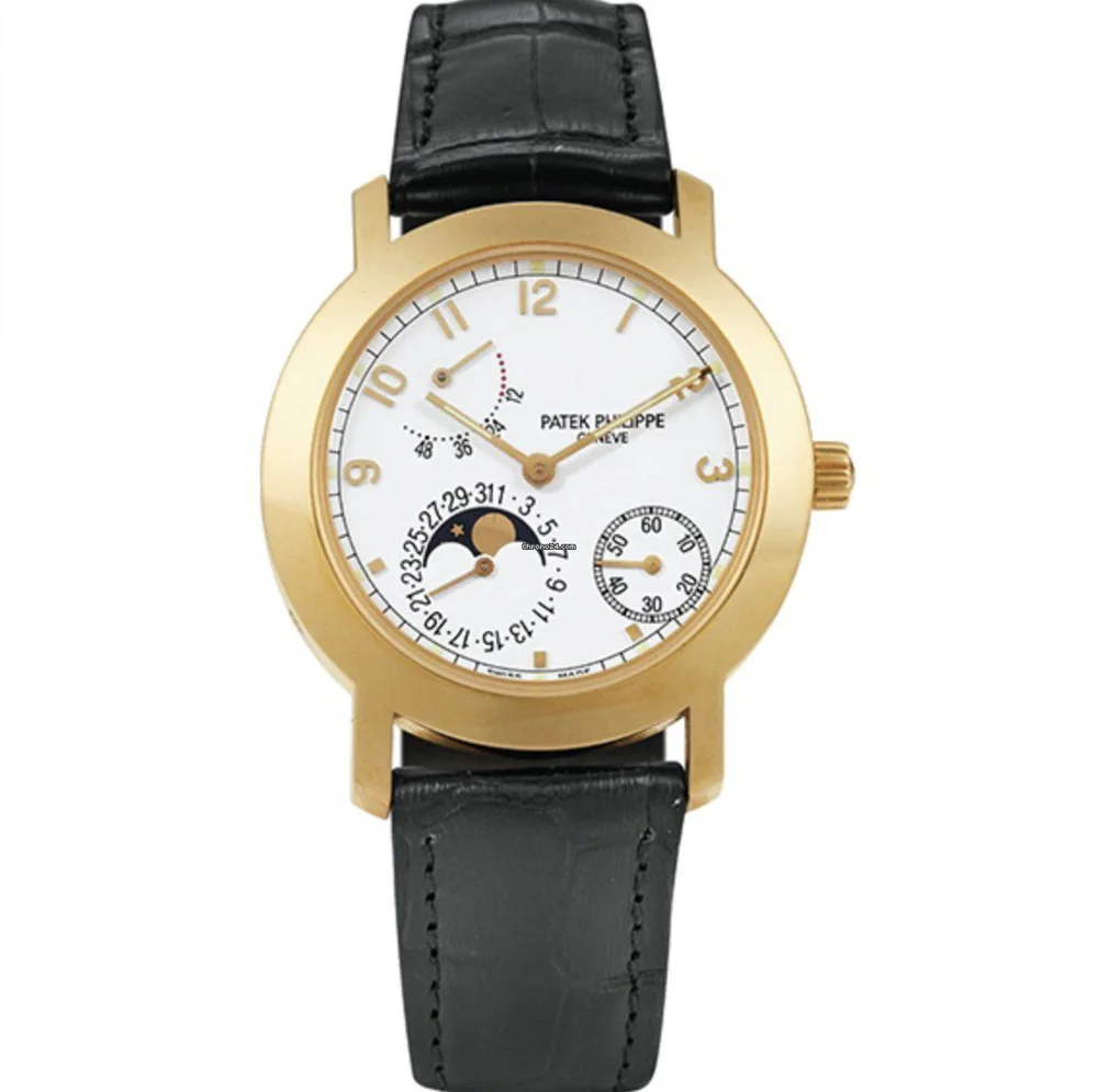 Patek Philippe Complications 5055J-001